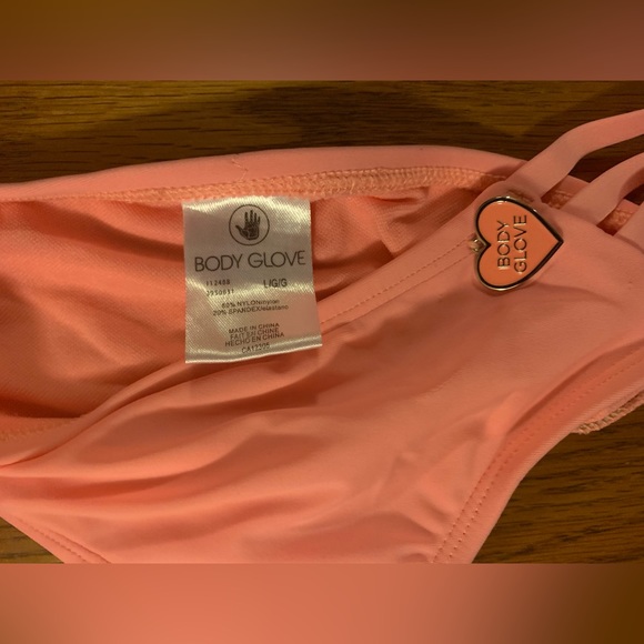 Body Glove Cheeky Bikini Bottoms - Picture 3 of 3